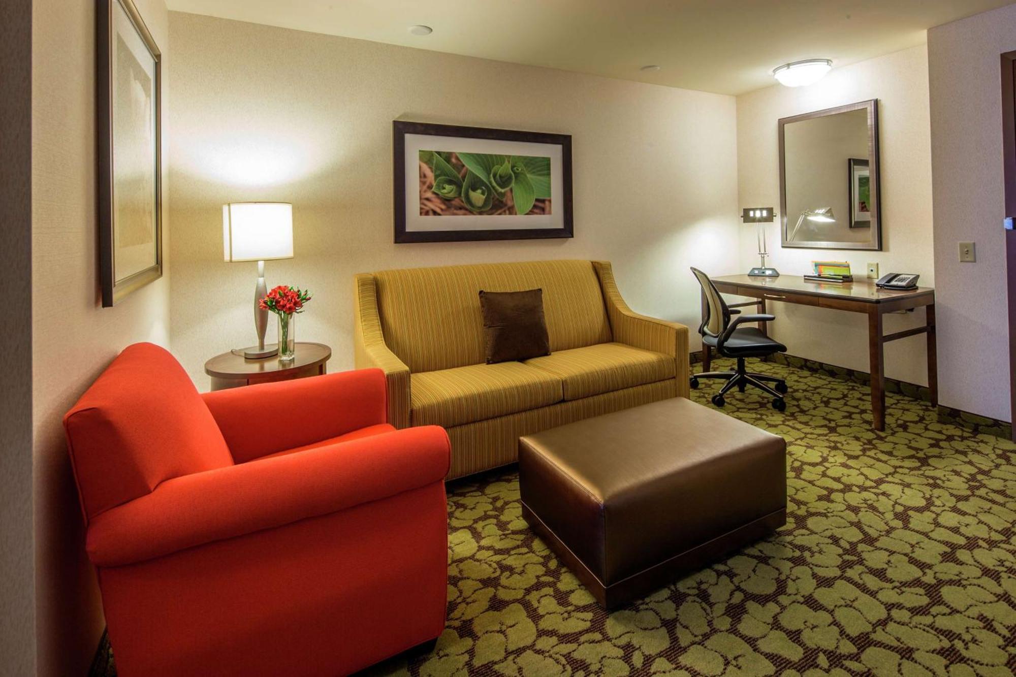 Hilton Garden Inn Uniontown Luaran gambar