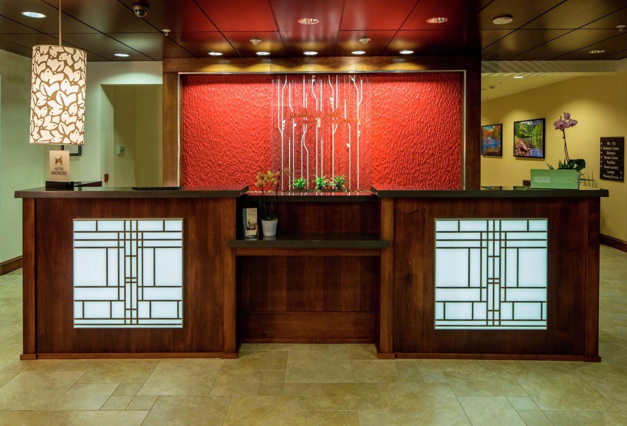 Hilton Garden Inn Uniontown Luaran gambar
