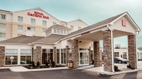 Hilton Garden Inn Uniontown Luaran gambar
